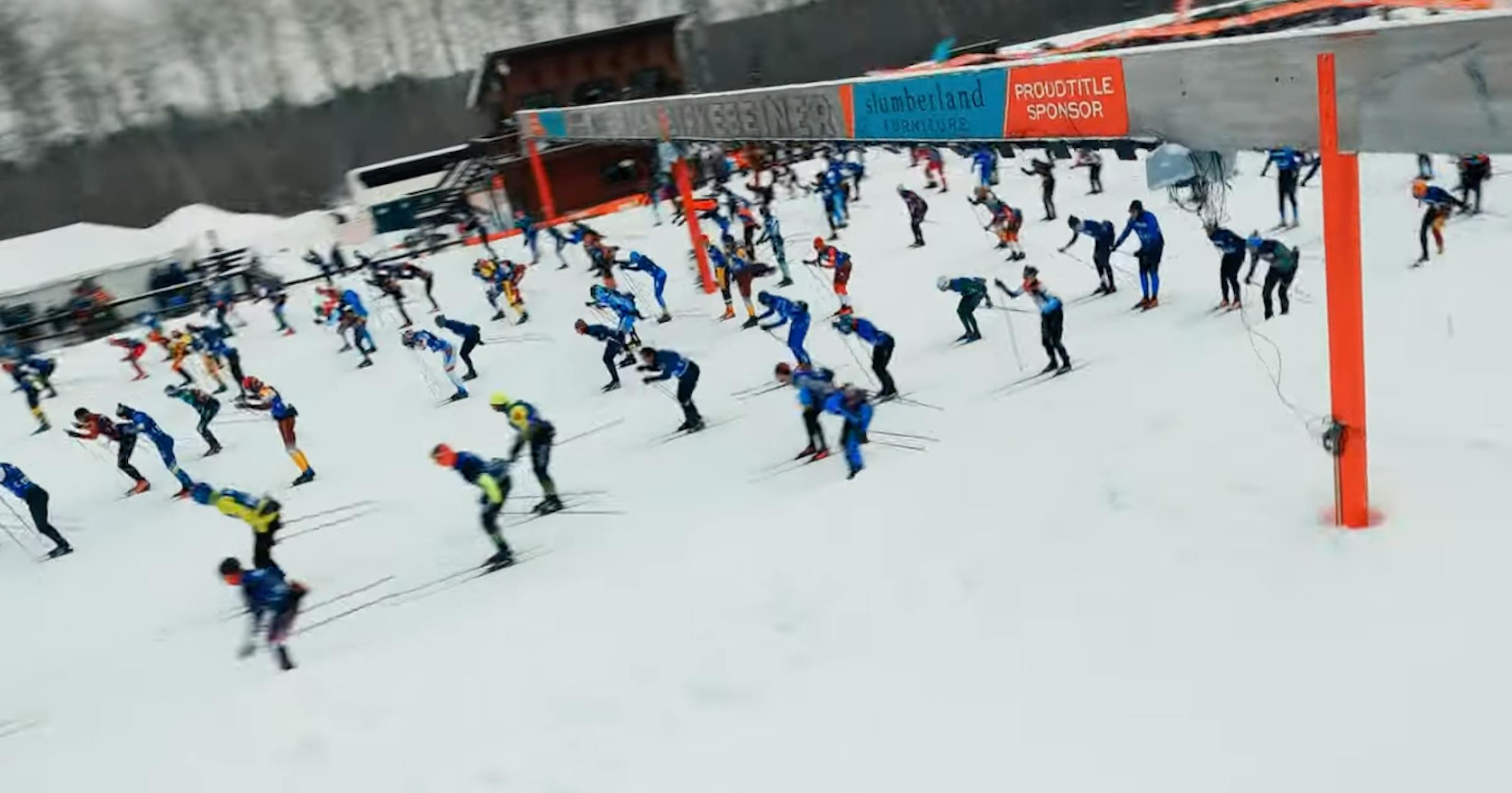 Weather forces Birkie to make best of it with reconstructed event Weather forces Birkie to make best of it with reconstructed event