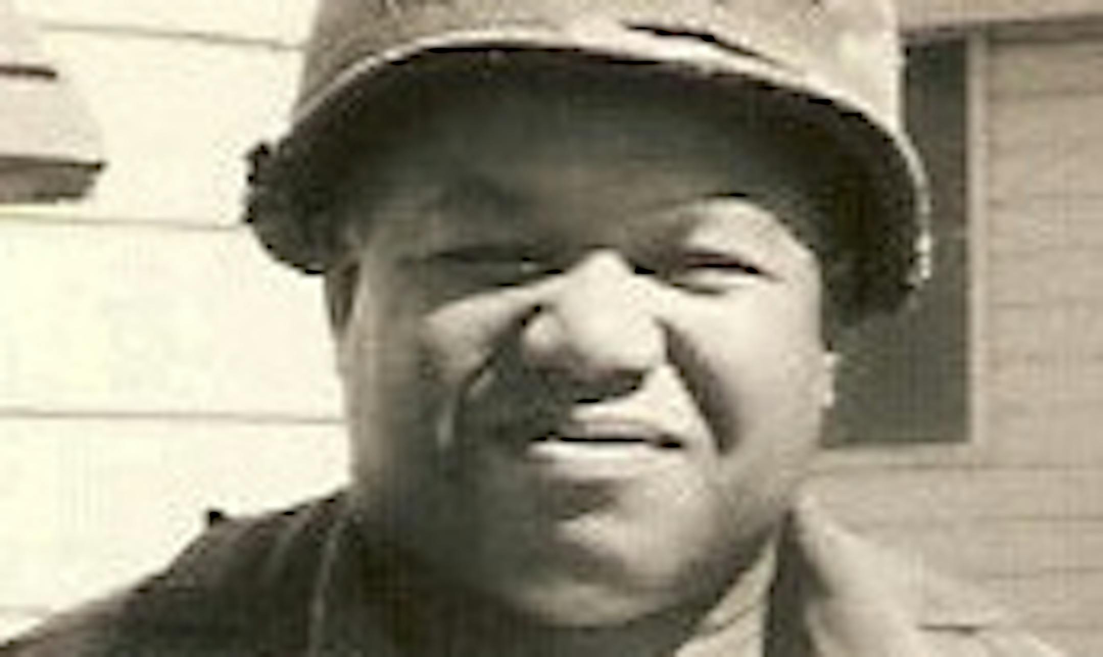 Wallace H. Collier. photo courtesy of the family.