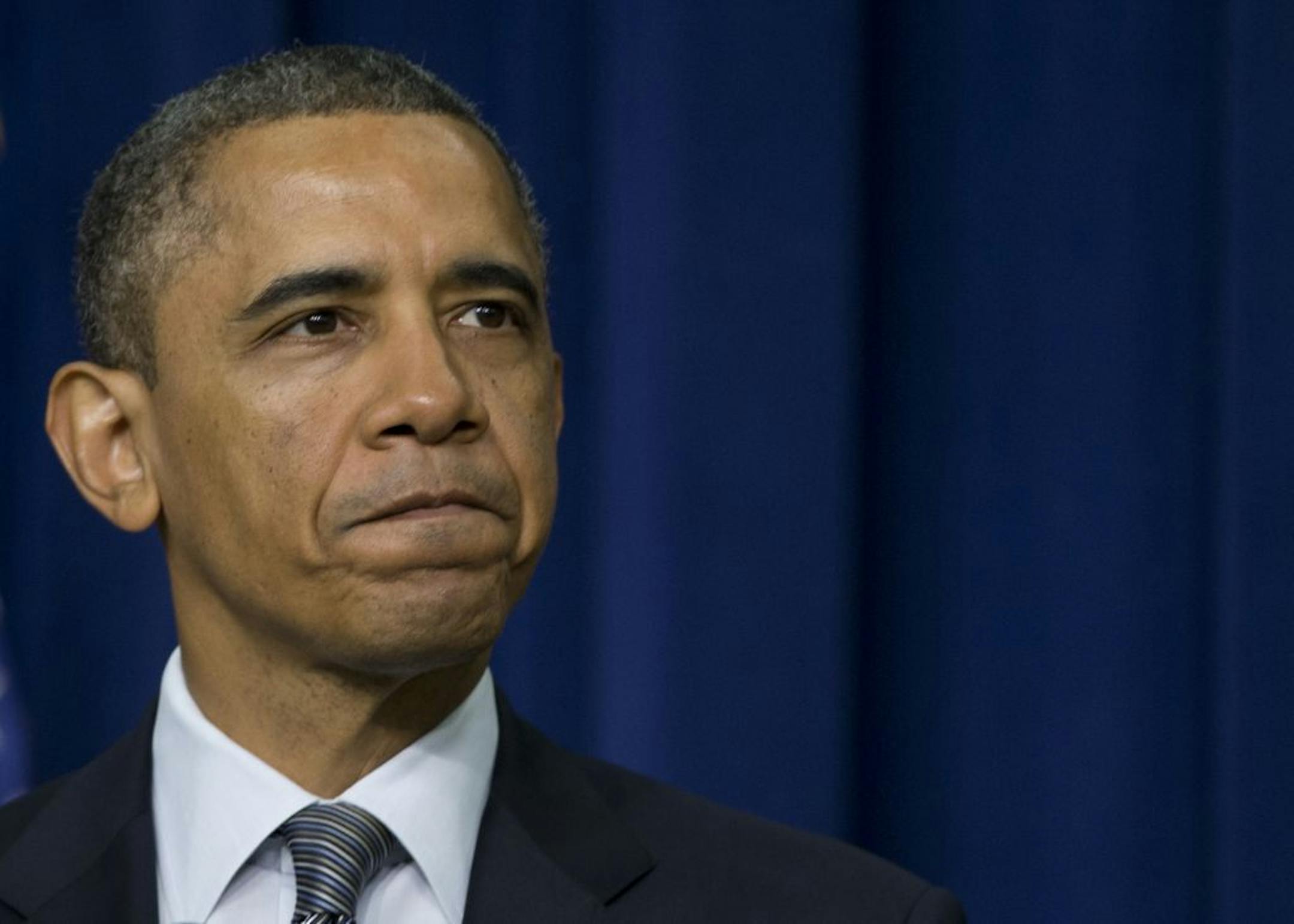 President Barack Obama.