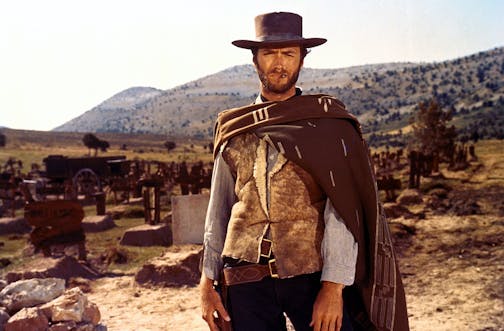 Clint Eastwood stars in &#x201c;The Good, the Bad and the Ugly.&#x201d;