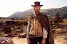 Clint Eastwood stars in &#x201c;The Good, the Bad and the Ugly.&#x201d;