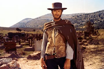 Clint Eastwood stars in &#x201c;The Good, the Bad and the Ugly.&#x201d;