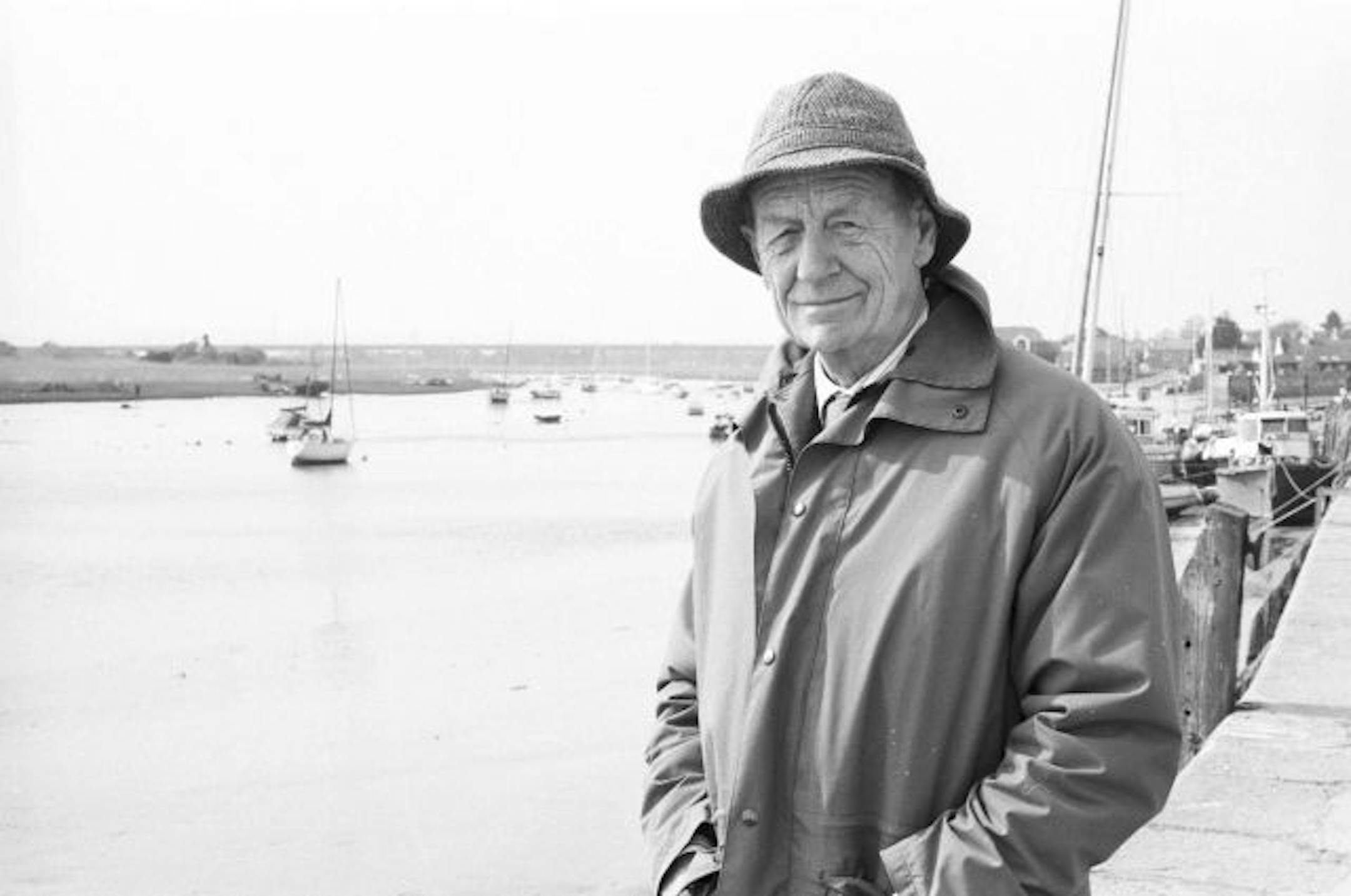 William Trevor