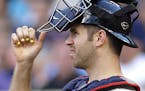 Joe Mauer played catcher, starting in eighth grade with Cretin-Derham Hall High School and from 2004-2013 with the Twins, but never during a coronavir