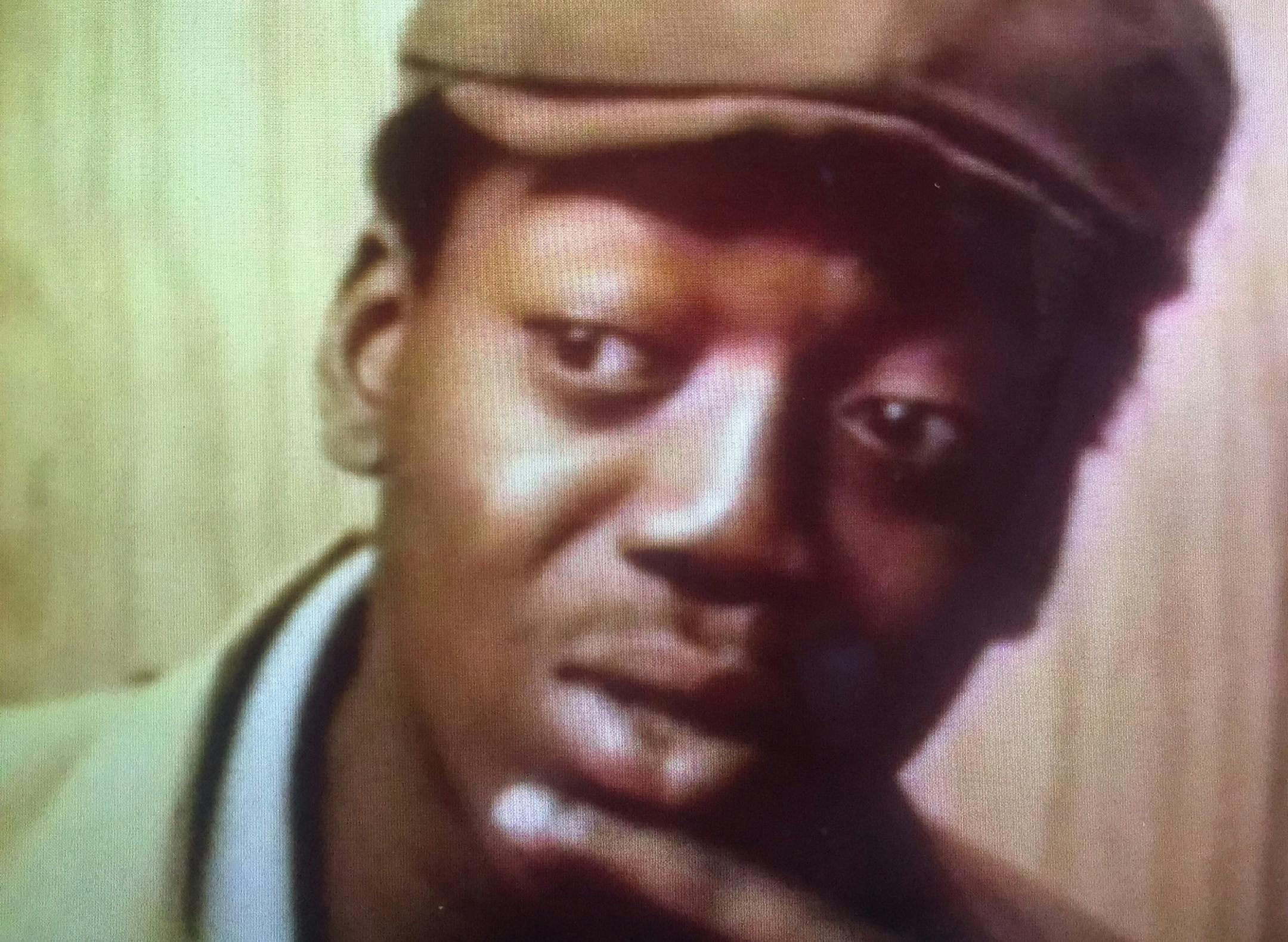 Lloyd Love (Provided by Gary Gilson)