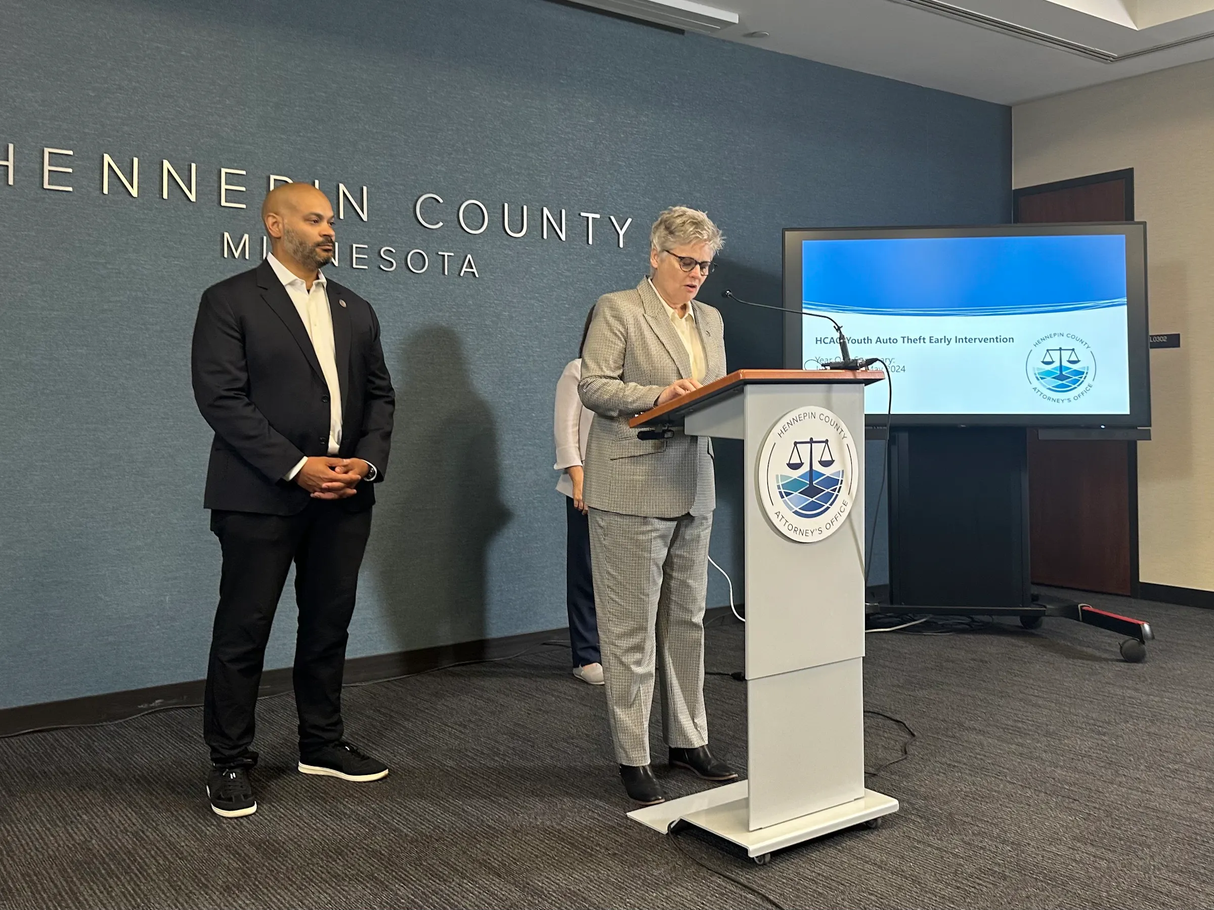 Hennepin County attorney: With 30% decrease in auto thefts, youth ...