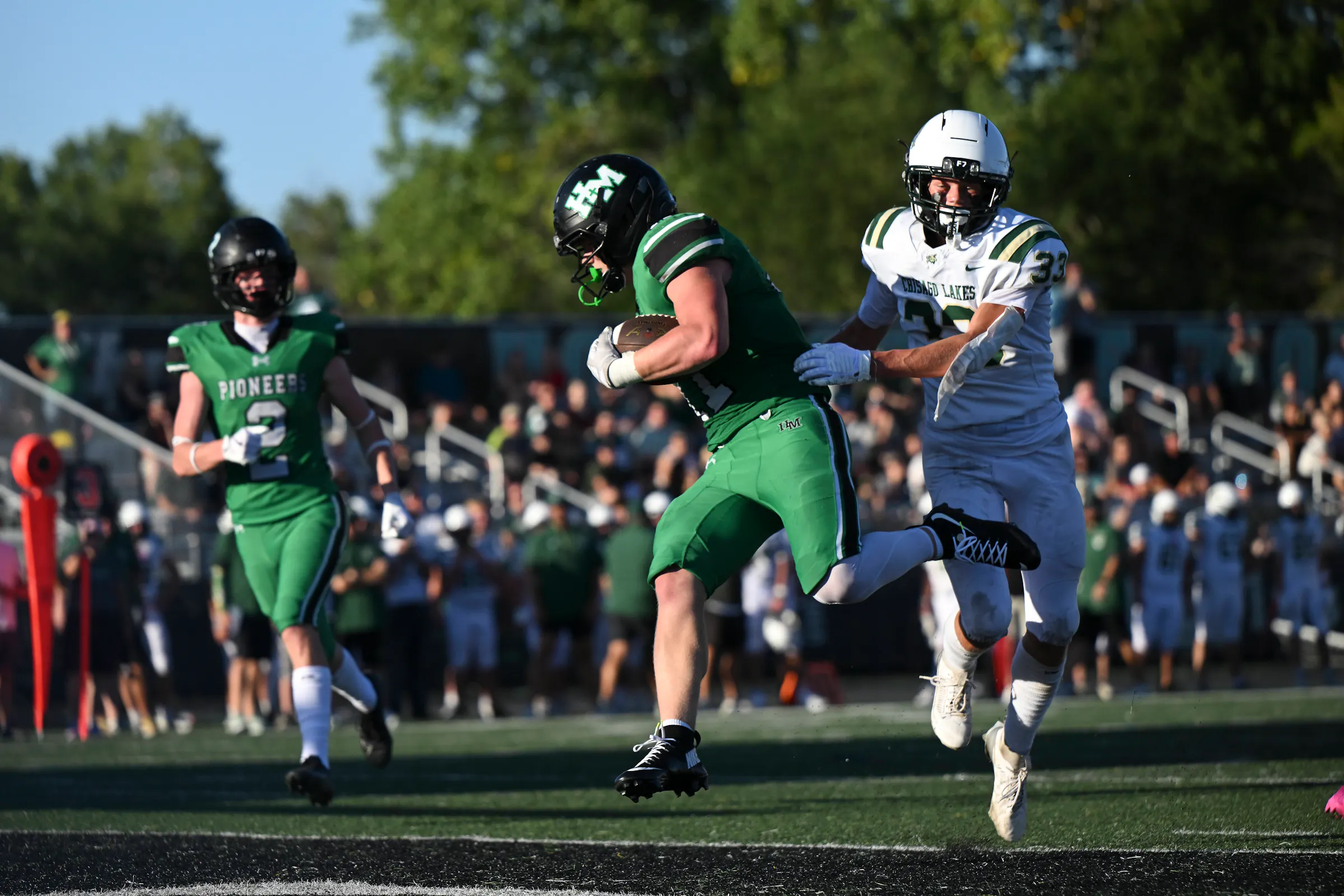 These 5 Minnesota high school football prospects stood out in Week 7