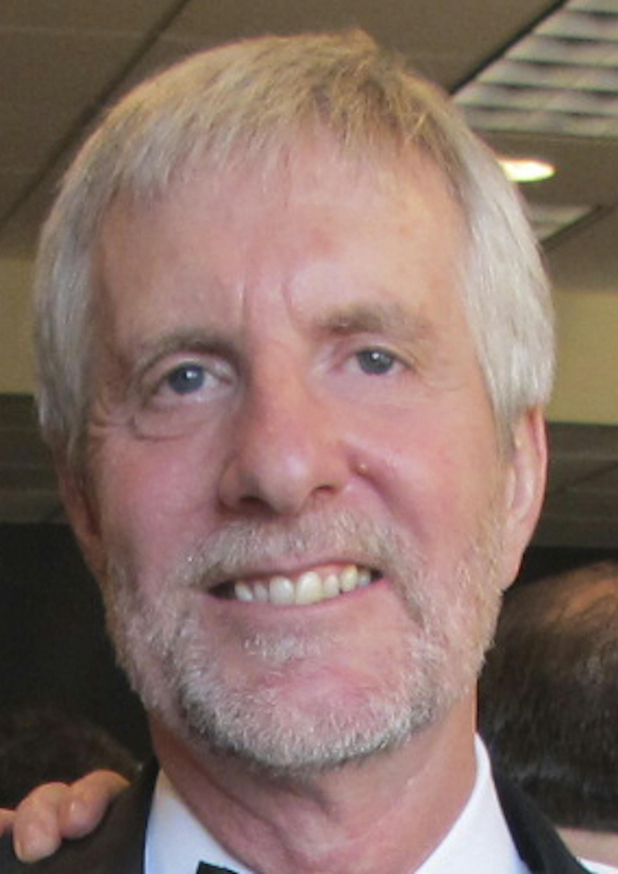 Sara Glassman, sglassman@startribune Minnesota Opera gala Shelli Chase, board member; Kevin Smith, president and CEO; and Marna Holman.
