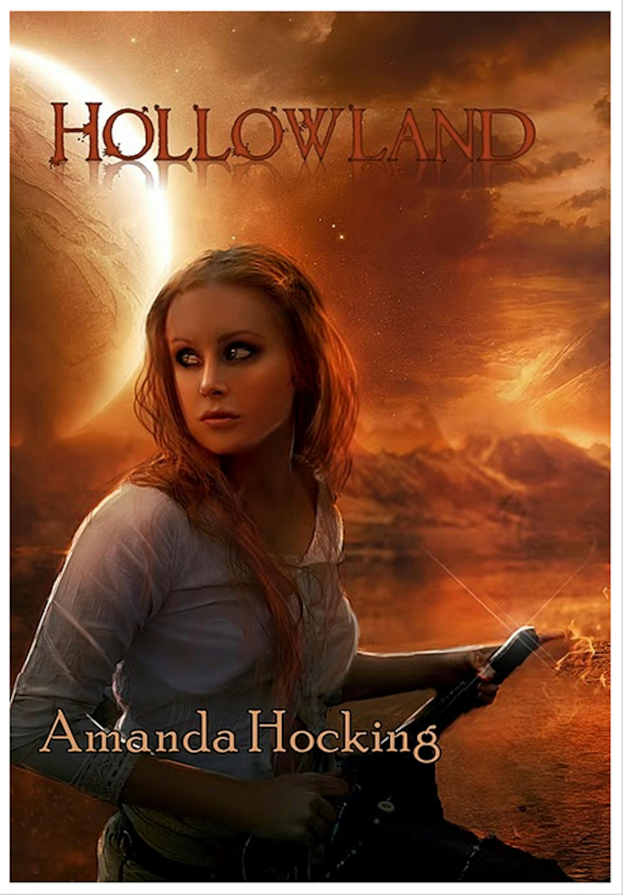 "Hollowland," by Amanda Hocking