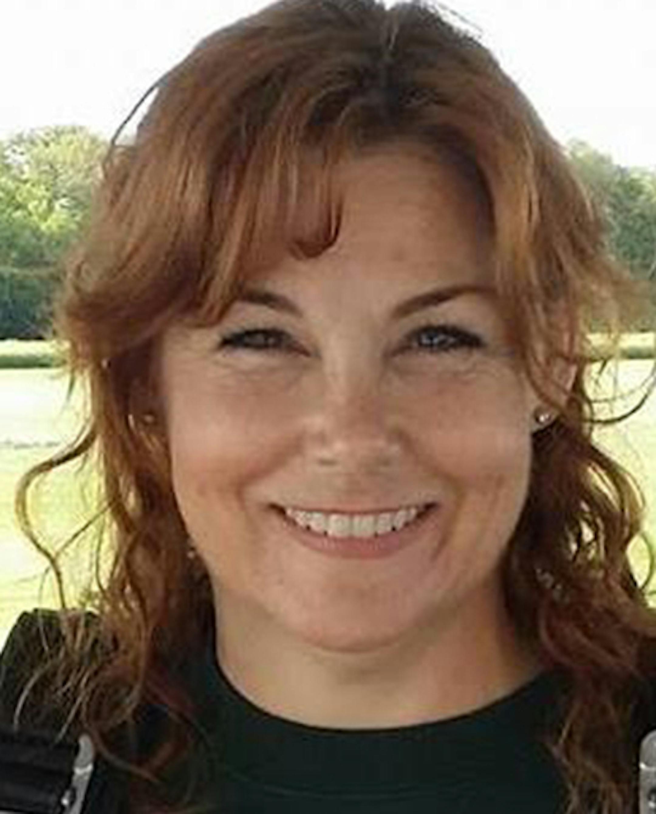 Bridget Cronin is driving a new awareness campaign, called “I Am Not Invisible.” Its mission is to bring female veterans out of the shadows to tell stories of their unique challenges and formidable contributions to all branches of our military. ORG XMIT: 37LipKFpcP8OAZHi2auY