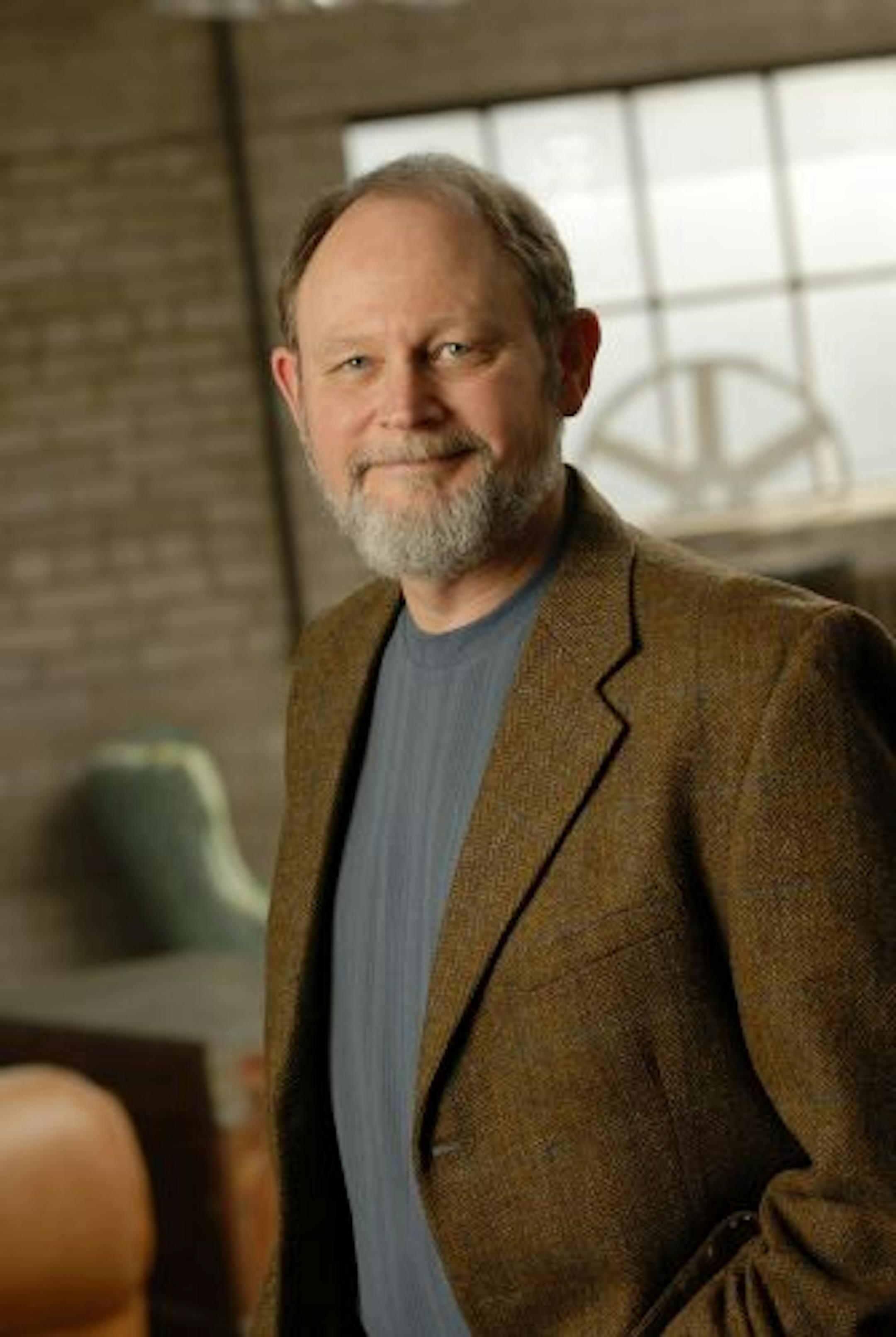 William Kent Krueger, Minneapolis, 2007