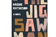 "The Jigsaw Man" by Nadine Matheson