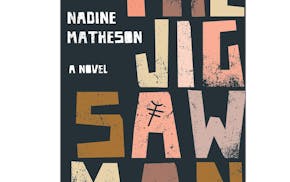 "The Jigsaw Man" by Nadine Matheson