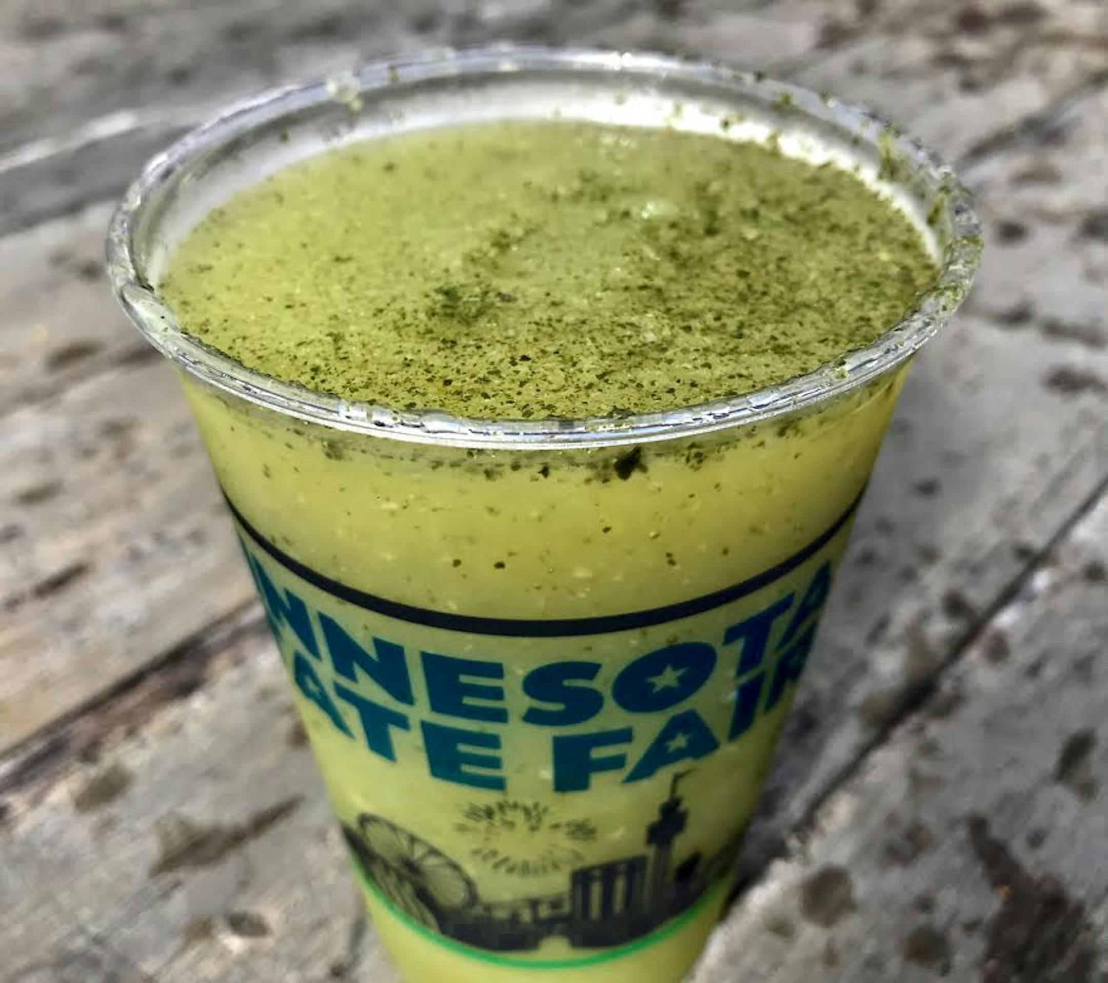 Mediterranean lemonade