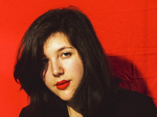 Lucy Dacus. Provided by Matadorr Records