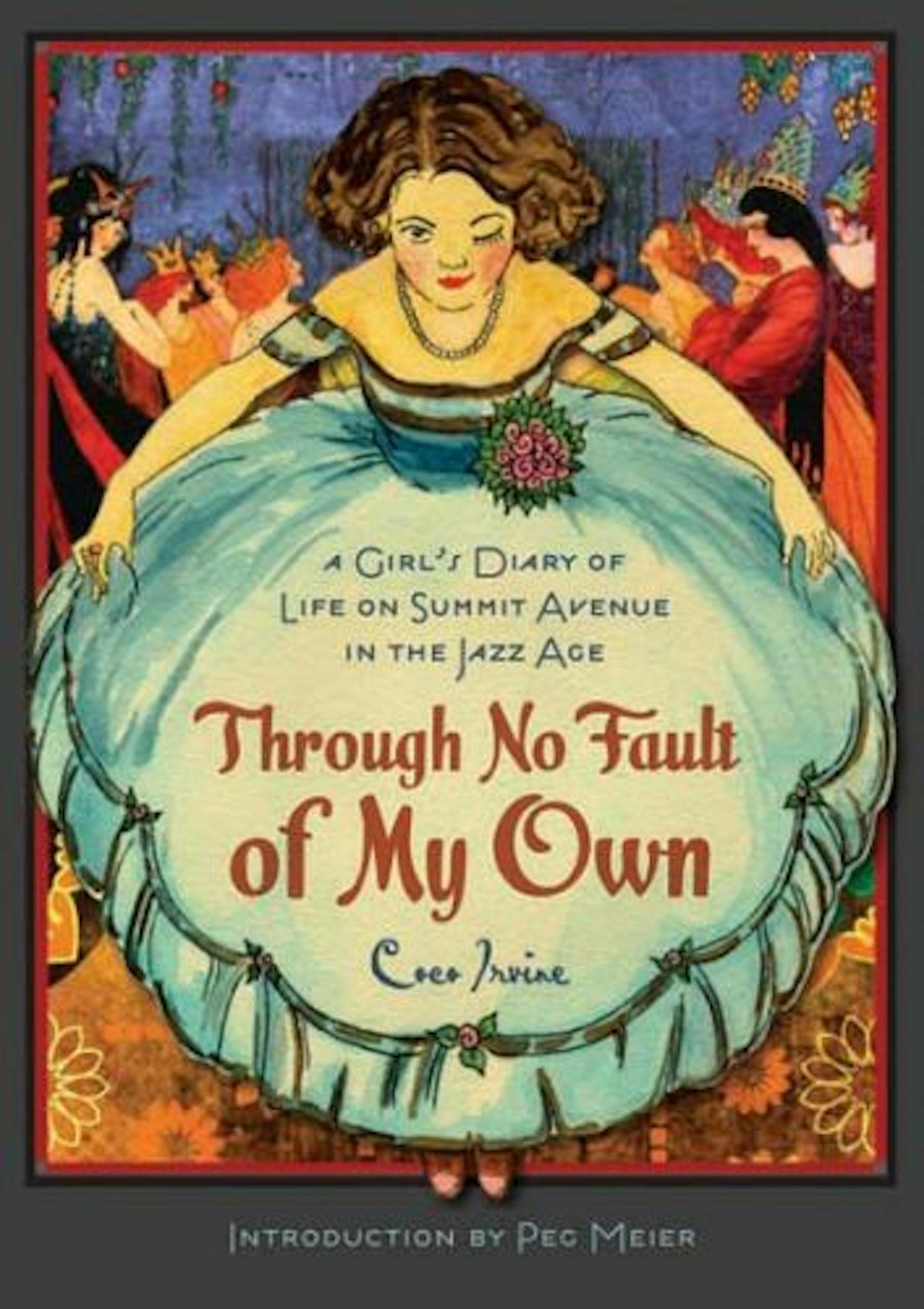Through No Fault of My Own by Coco Irvine