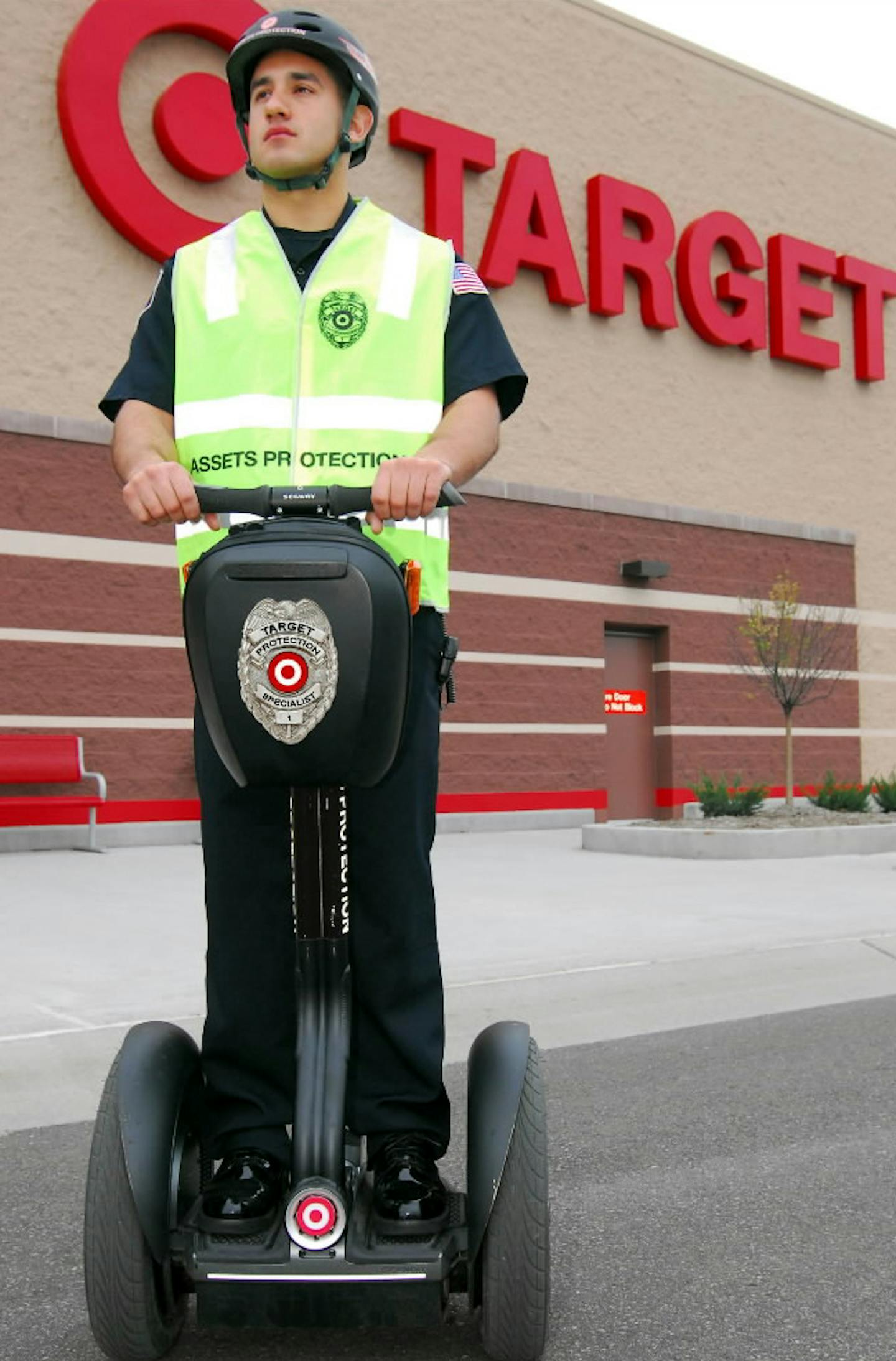 Target is rolling out Segways