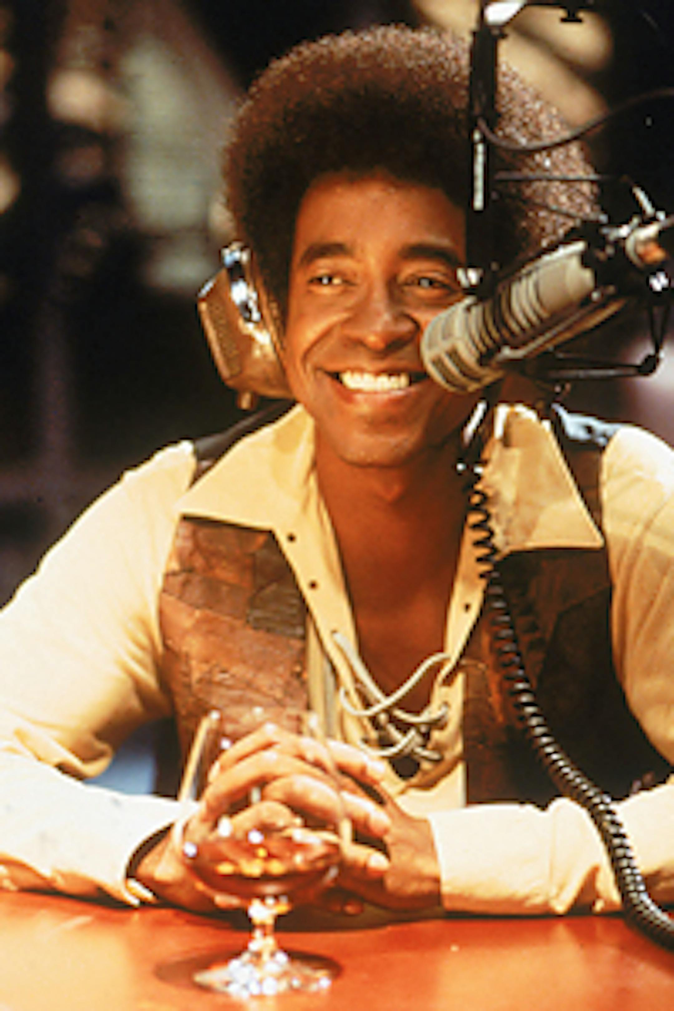 Tim Meadows' previous radio experience was as "The Ladies Man"