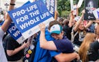 Abortion opponents celebrated the U.S. Supreme Court decision overturning Roe v. Wade. Now some Minnesota activists are trying to make abortion illega