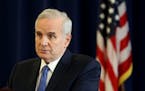Gov Mark Dayton's vetoes on Saturday make for a more complicated special session.