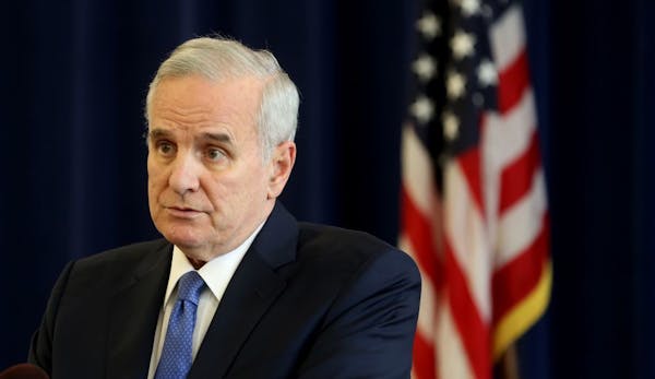 Gov Mark Dayton's vetoes on Saturday make for a more complicated special session.