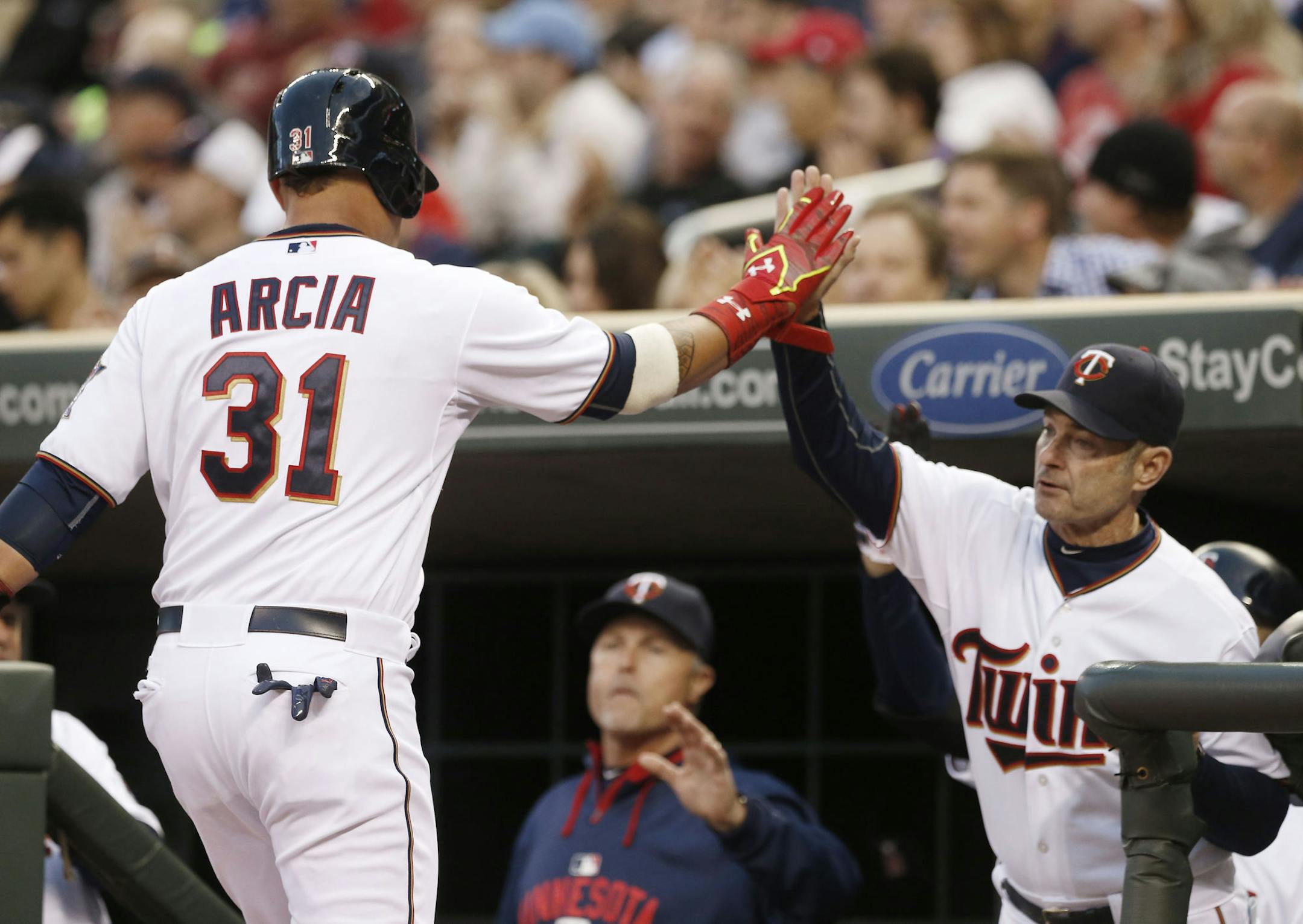 Oswaldo Arcia