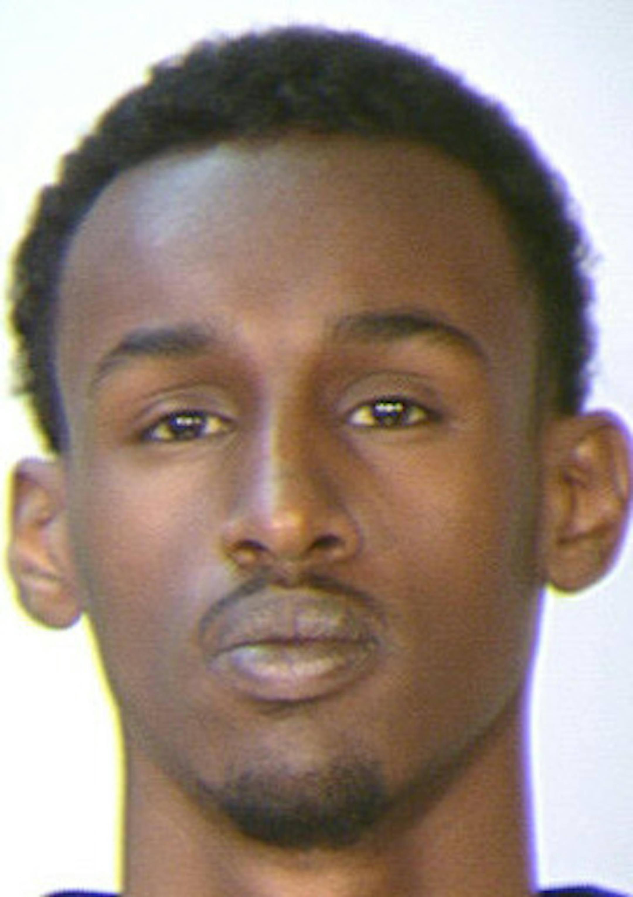 Ibrahim Abdullahi Ramsey County Sheriff