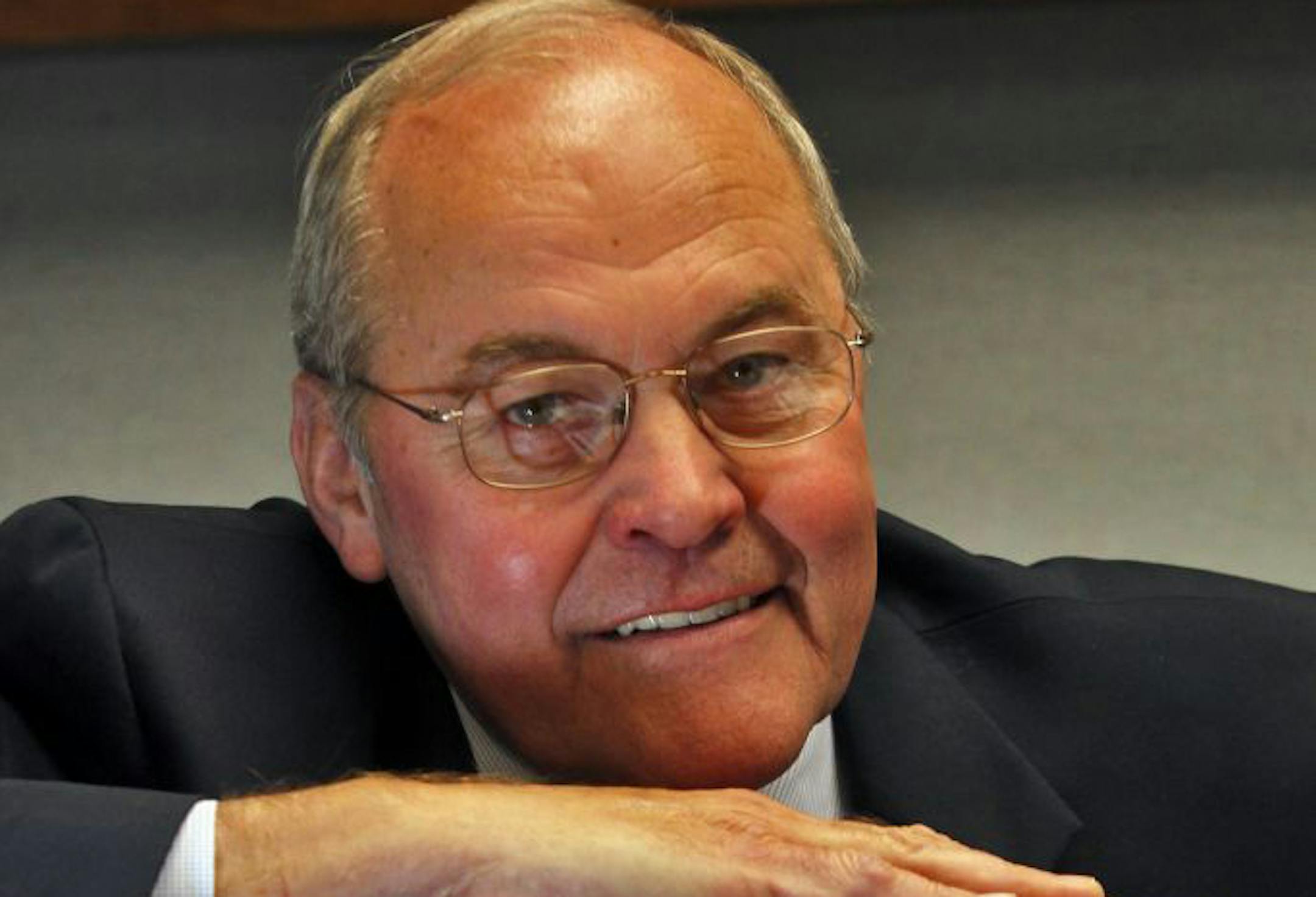 Kent Warden, during his years as executive director of the Greater Minneapolis Building Owners and Managers Association, built BOMA into an advocacy group for the commercial real estate industry.