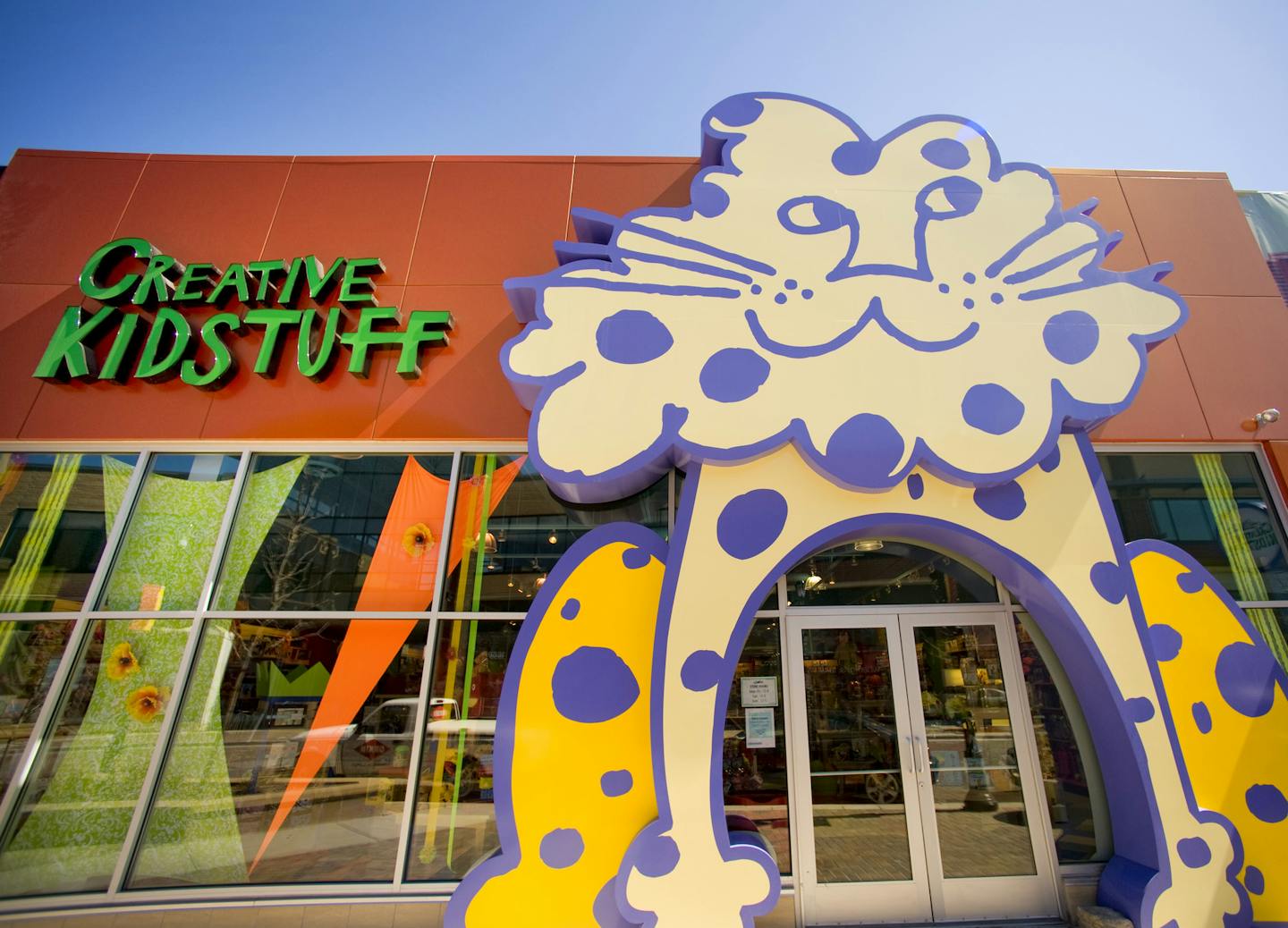 Creative kidstuff store near me