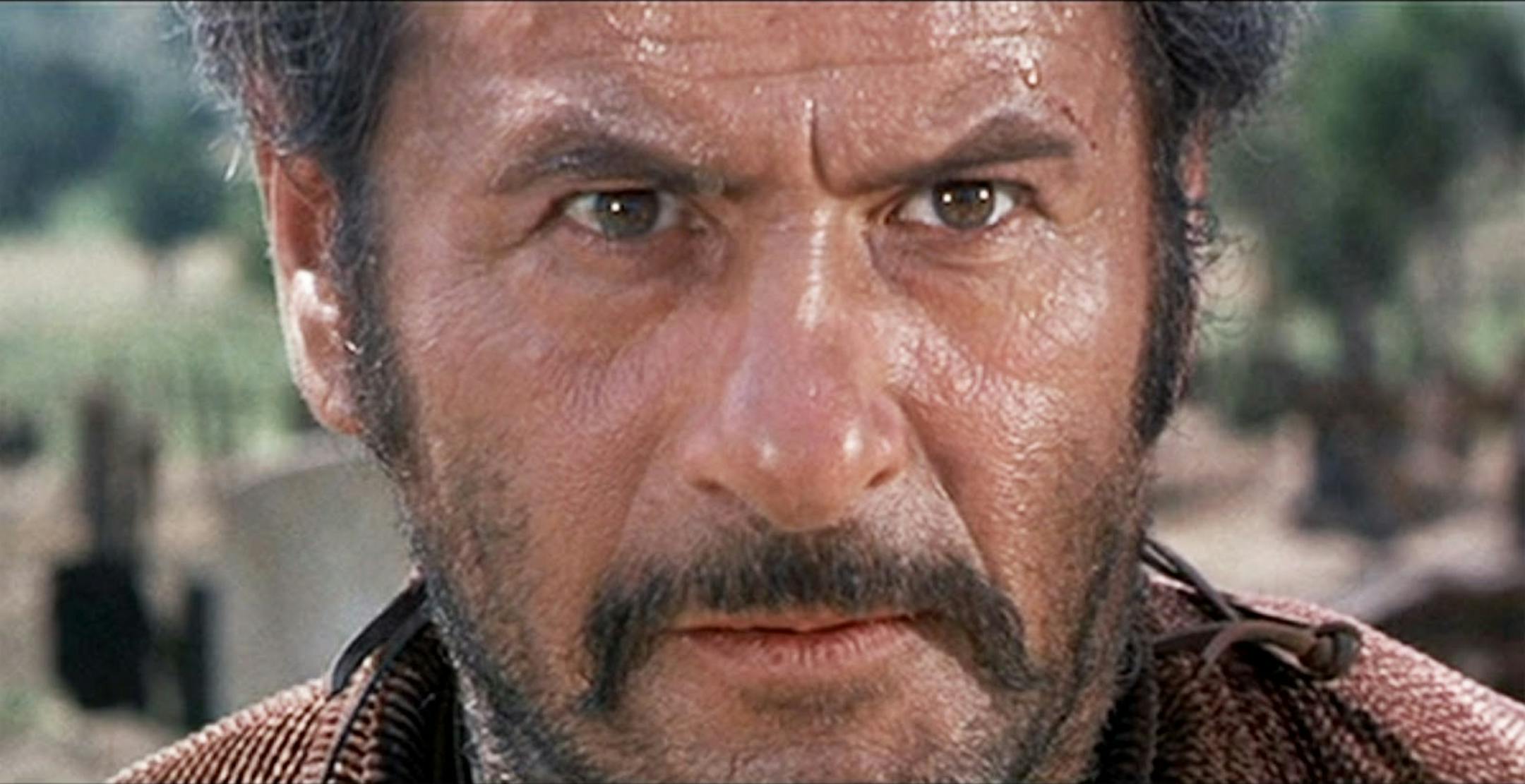 Eli Wallach in "The Good, the Bad and the Ugly."
