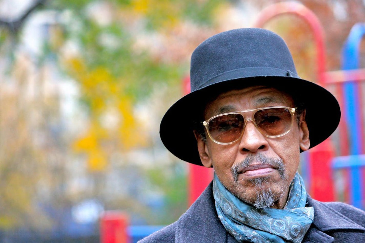 Henry Threadgill (photo by Nhumi Threadgill)