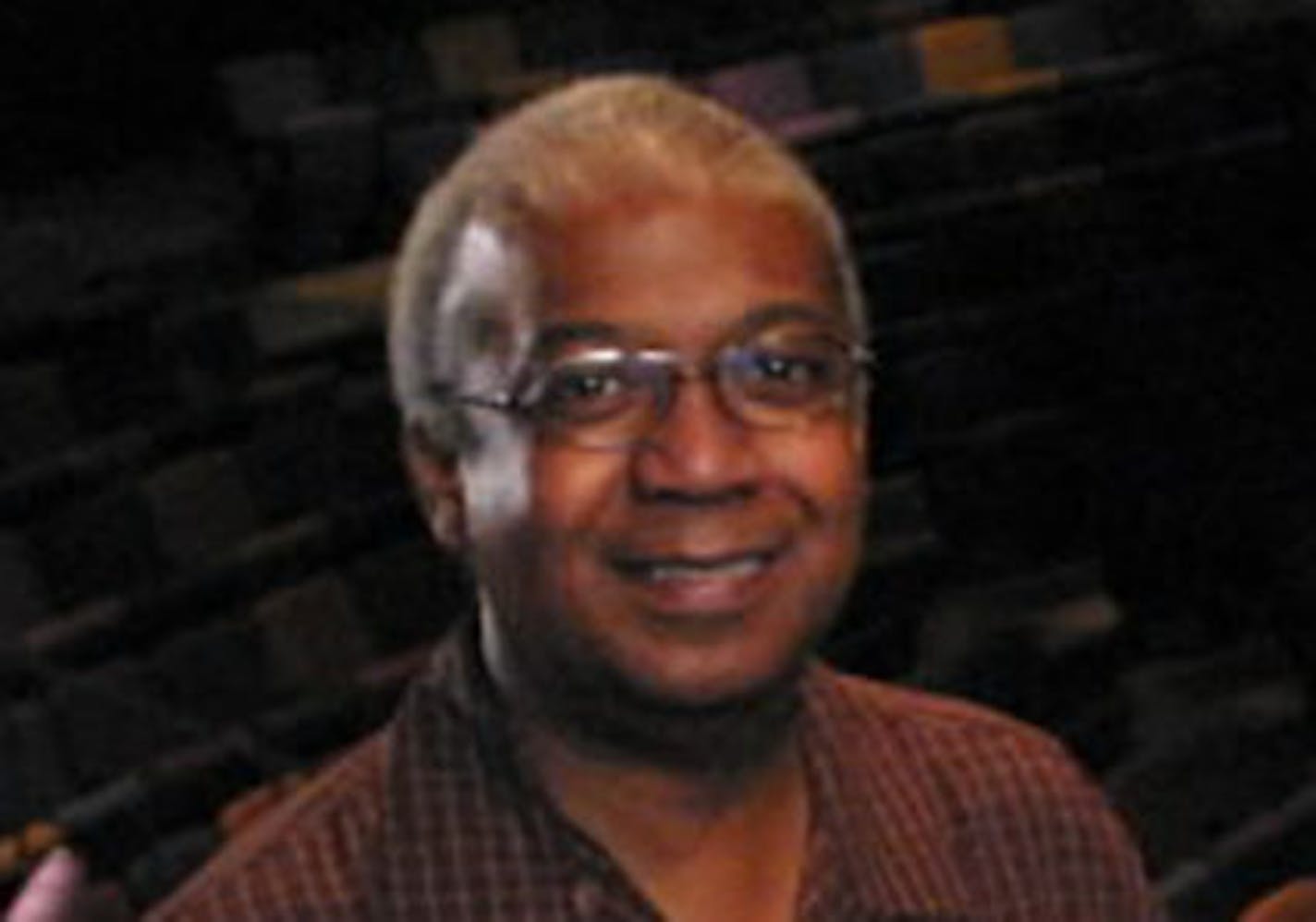 Kenneth Washington in 2001.