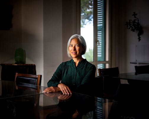 photo of author Susan Choi