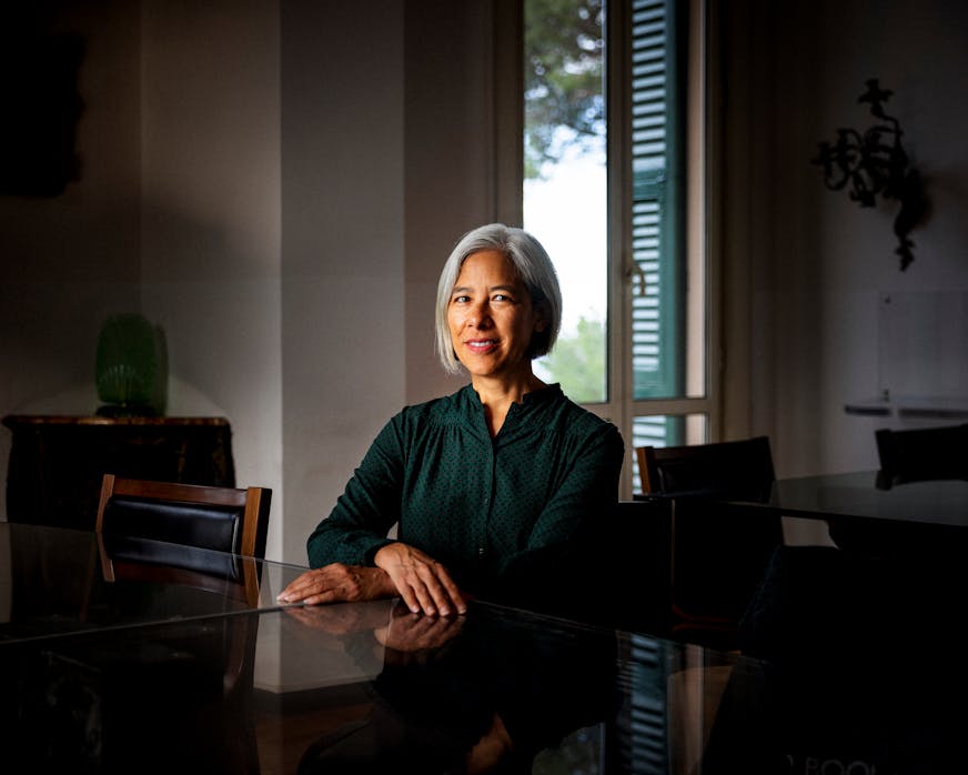 photo of author Susan Choi