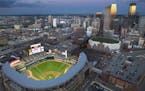 The 2014 Major League Baseball All-Star Game took place before a capacity crowd at Target Field, in the shadow of the Minneapolis skyline Tuesday, Jul