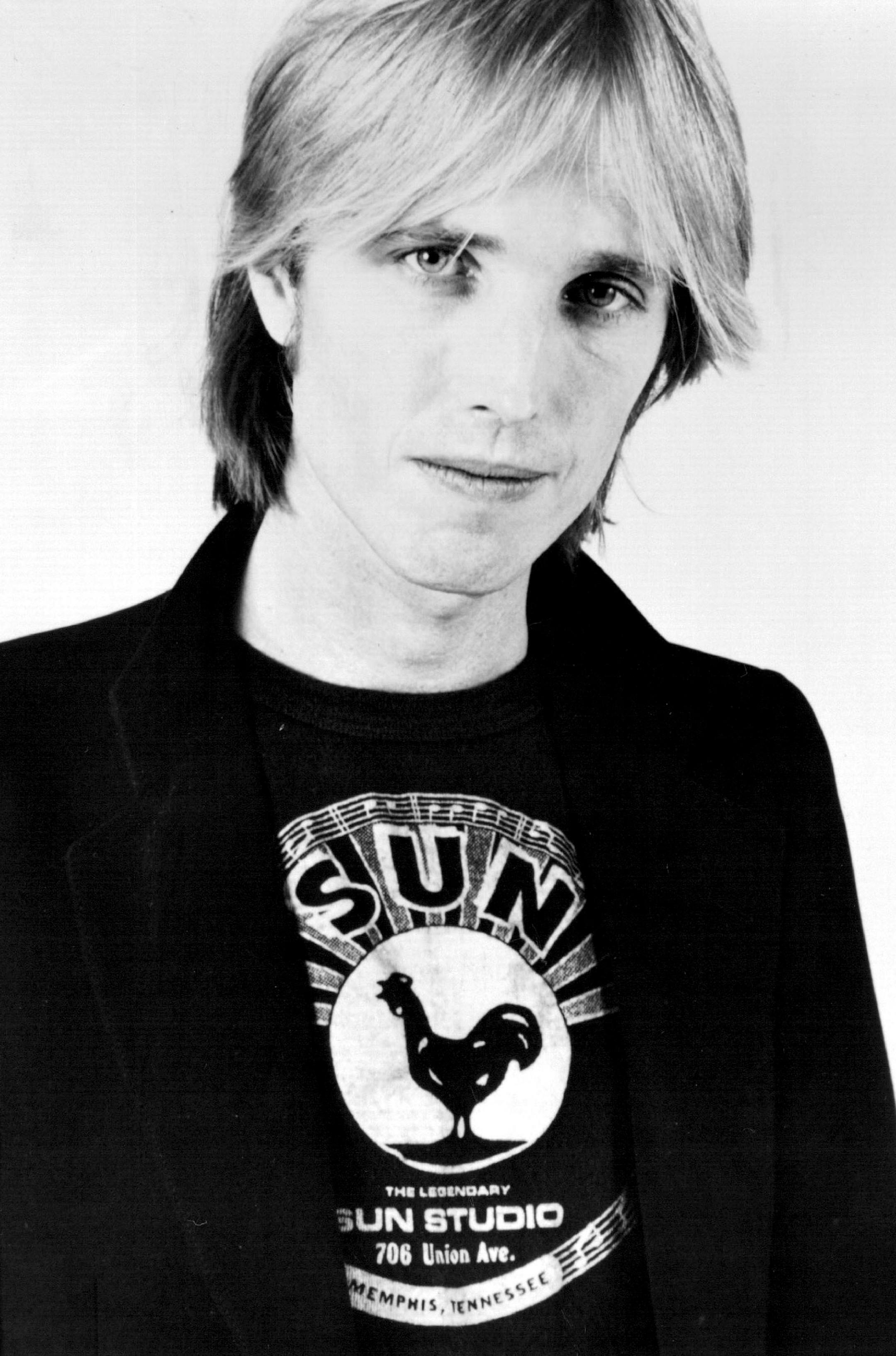 April 1981 Tom Petty and The Heartbreakers