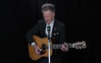 Watch: Lyle Lovett's virtual concert continues tradition of performing in Minnesota