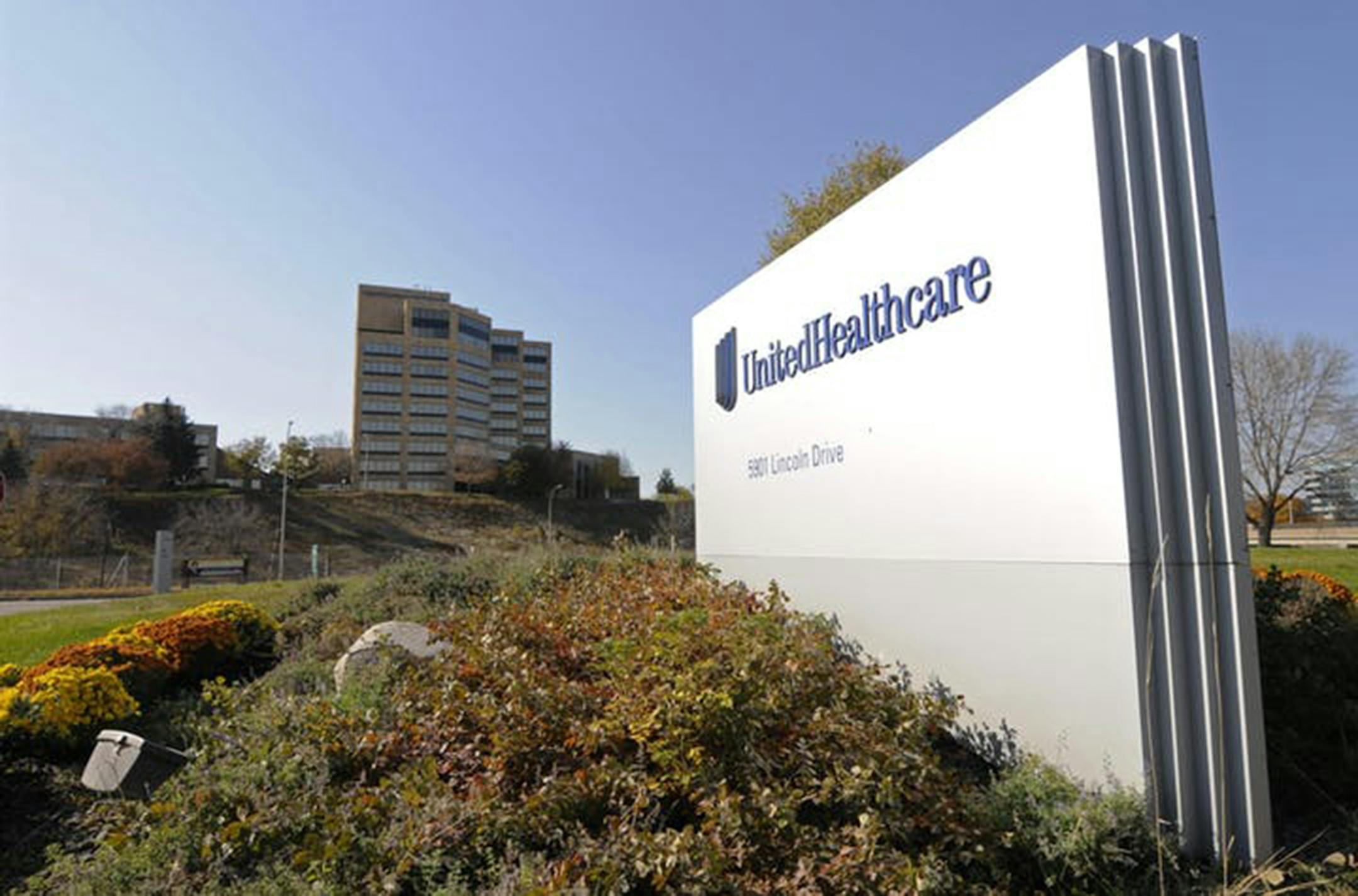 UnitedHealth Group Inc. ranks No. 7 on the latest Fortune 500 list. (EVAN RAMSTAD/Star Tribune)