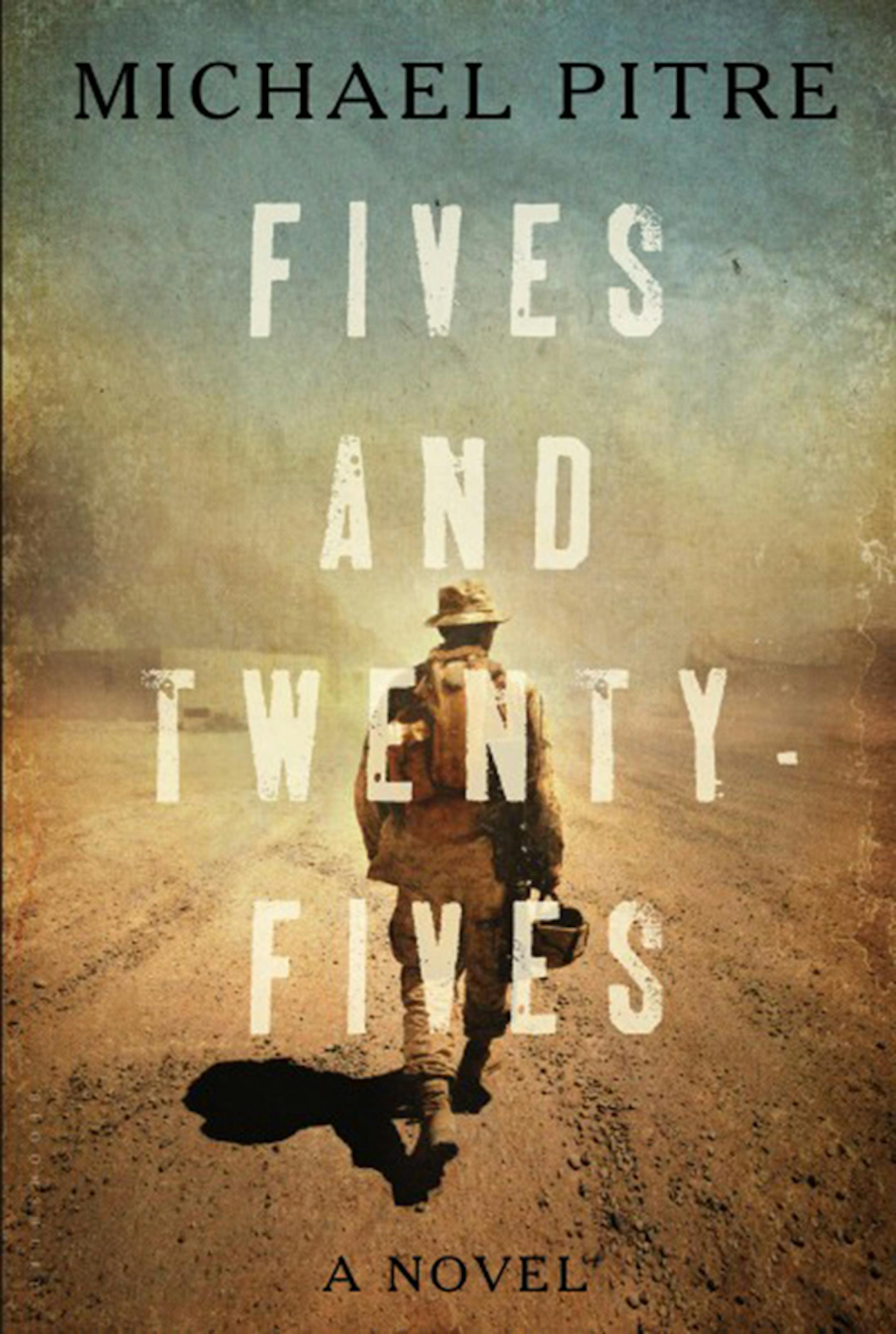"Fives and Twenty-Fives" by Michael Pitre