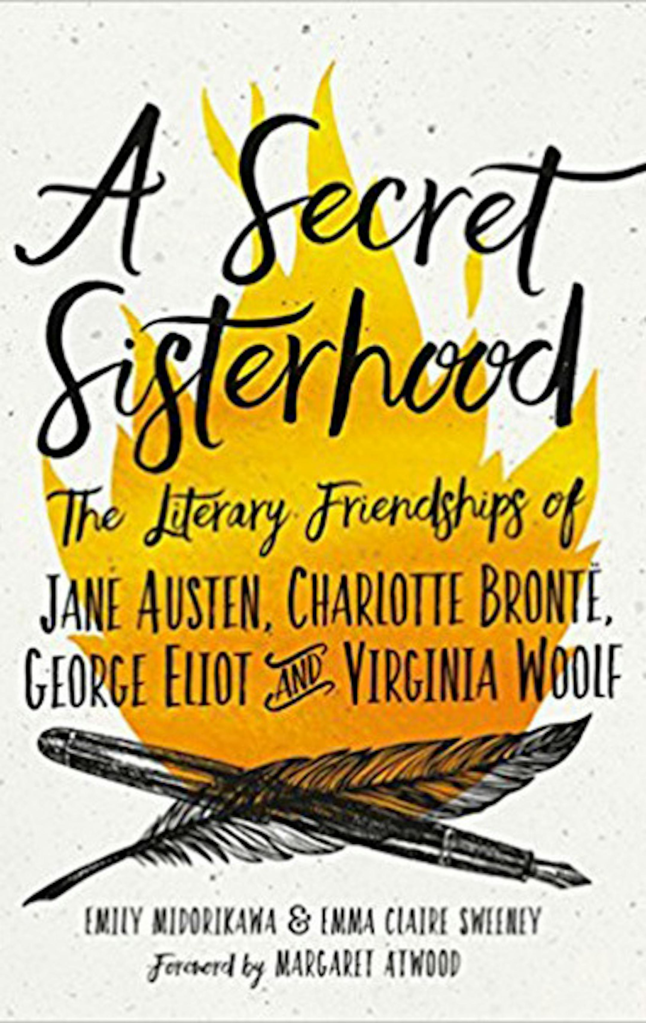 "A Secret Sisterhood" by Emily Midorikawa and Emma Claire Sweeney