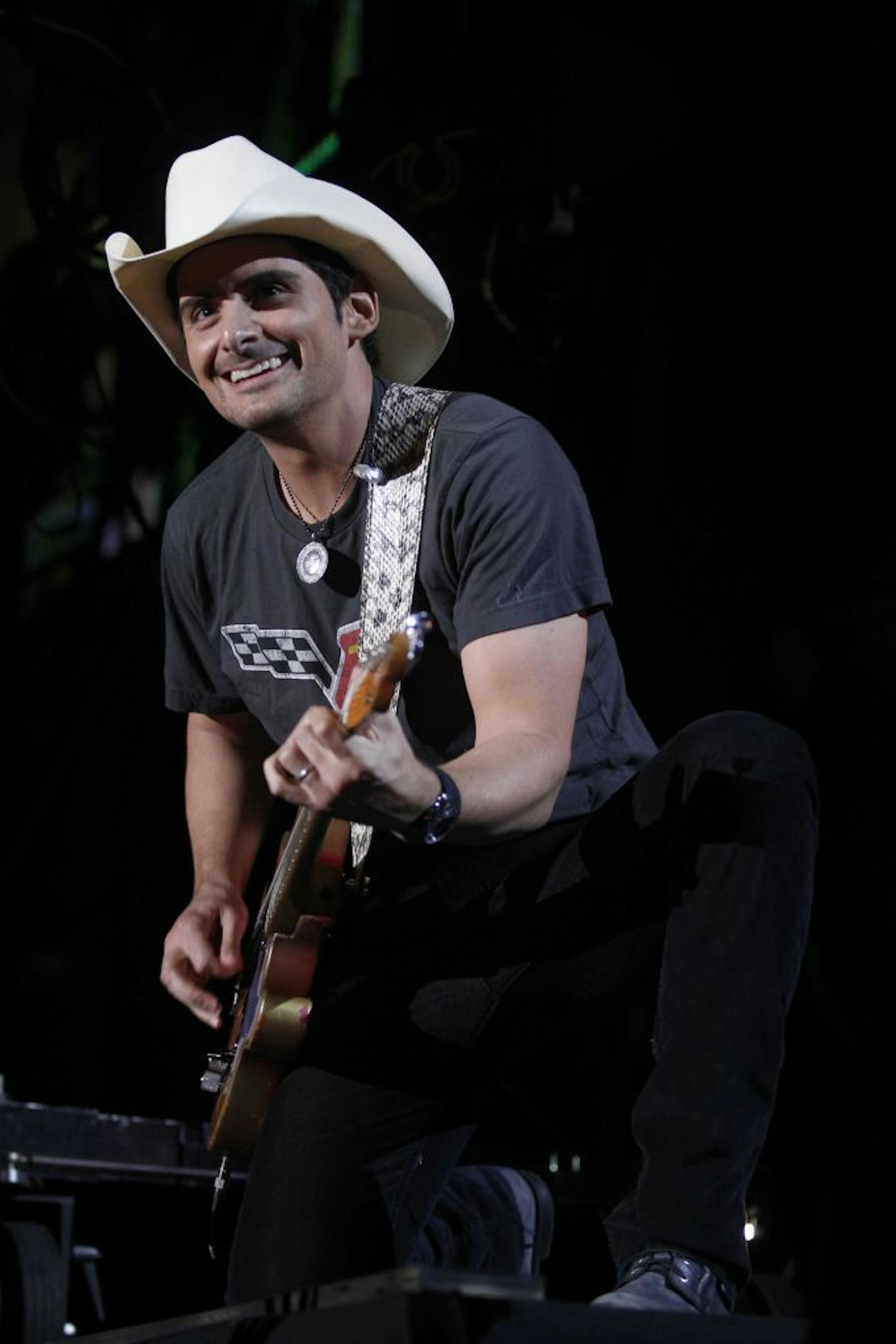 Brad Paisley