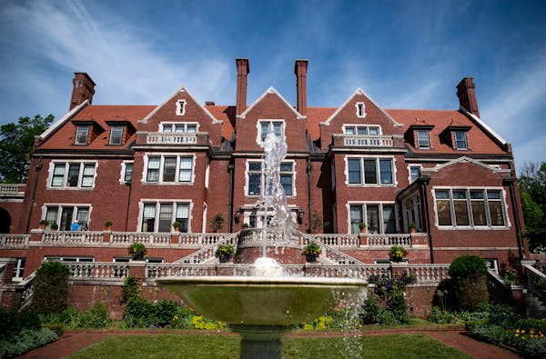 Chester Congdon, who was behind the construction of Glensheen Mansion, was somehow left off a list of Duluth’s turn-of-the-20th-century millionaires
