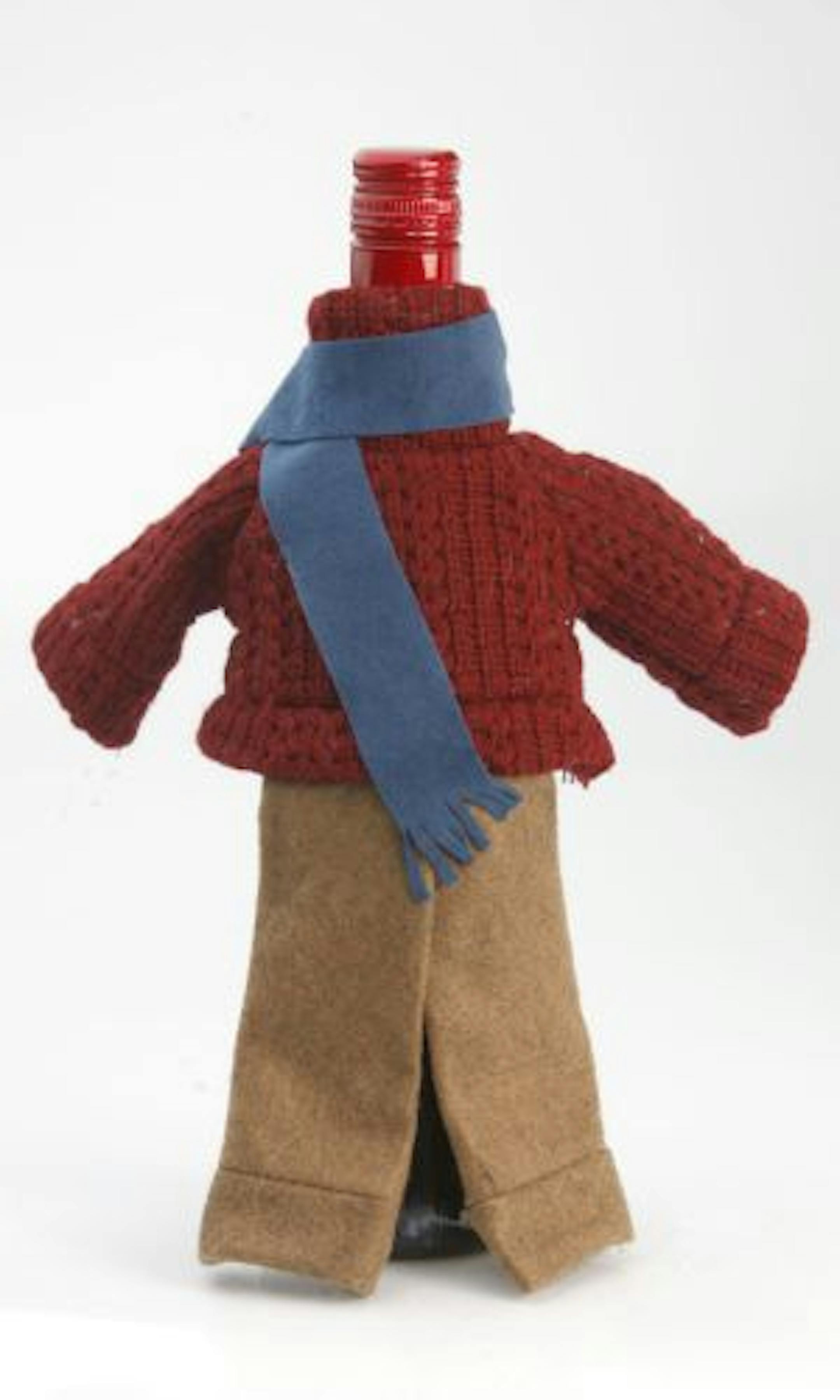 No matter the occasion, wine is the perfect accessory. Wine bottle styling by Stacey Leneave.