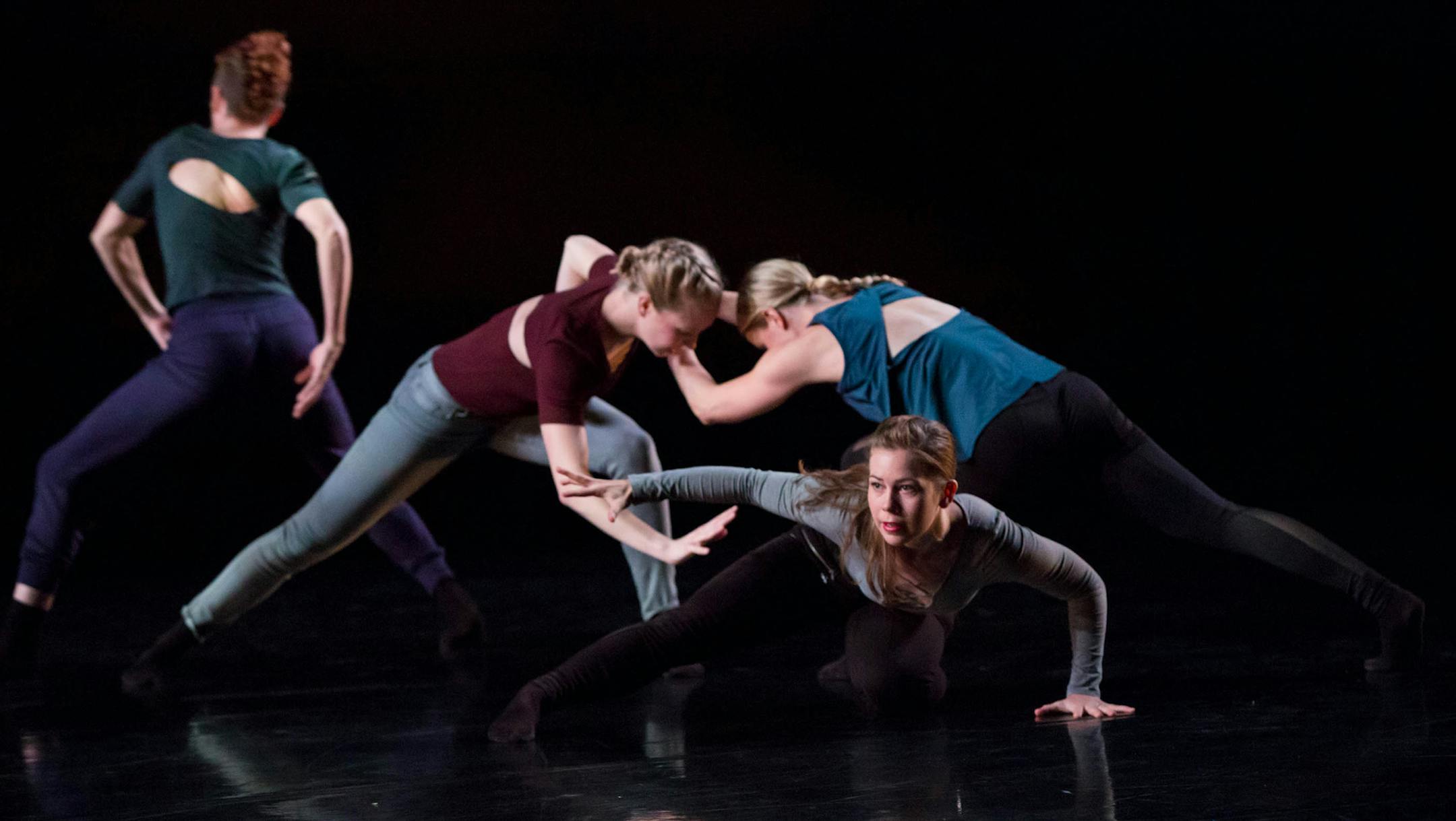 Bill Cameron
Zenon Dance Company