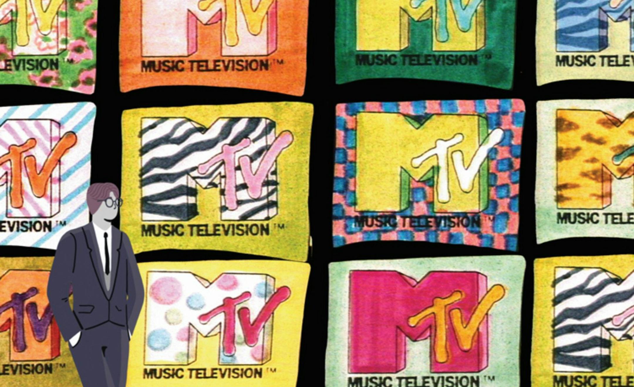 I want my MTV Courtesy Sound Unseen