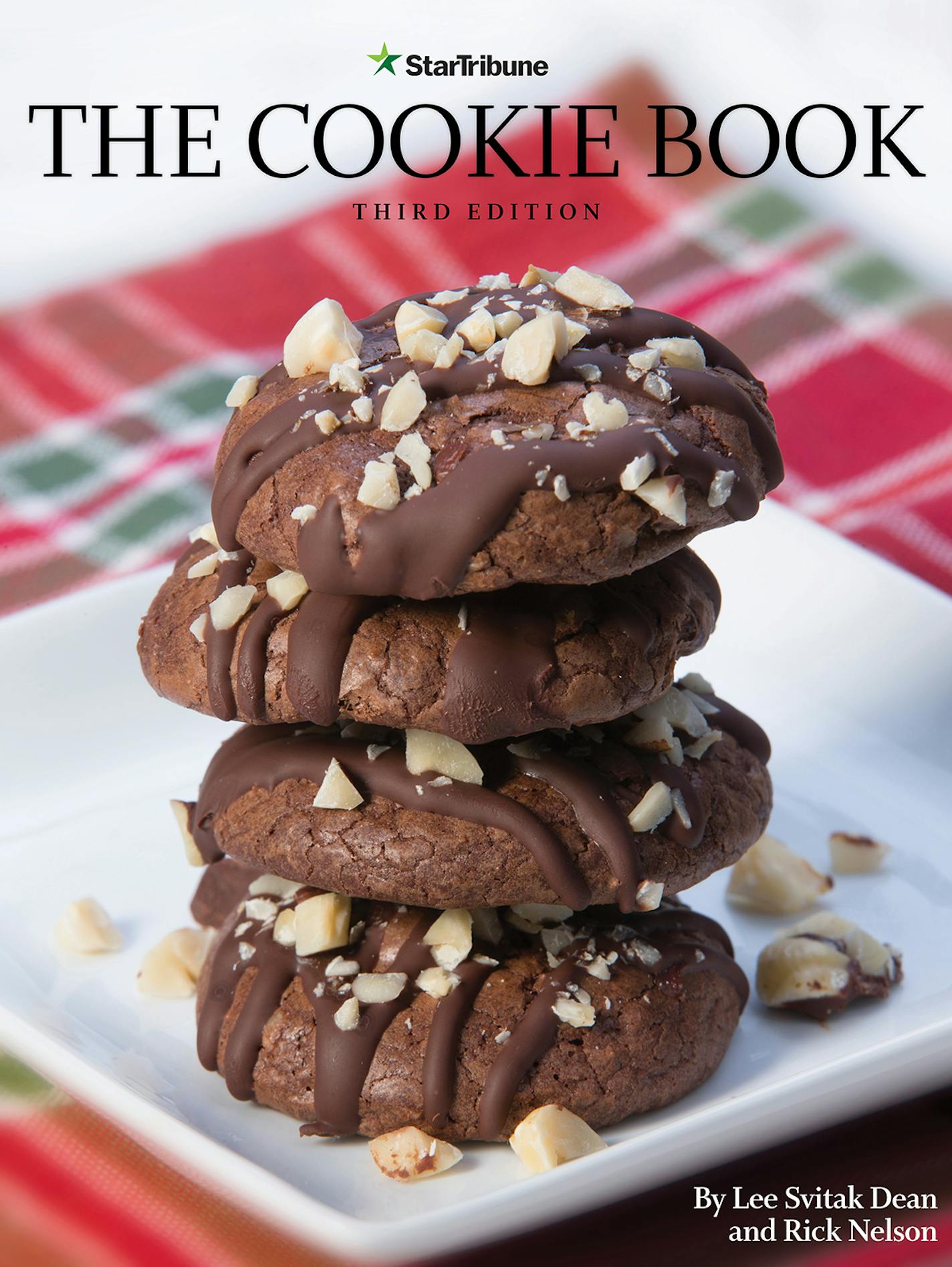 The 2014 Taste e-book "The Cookie Book."