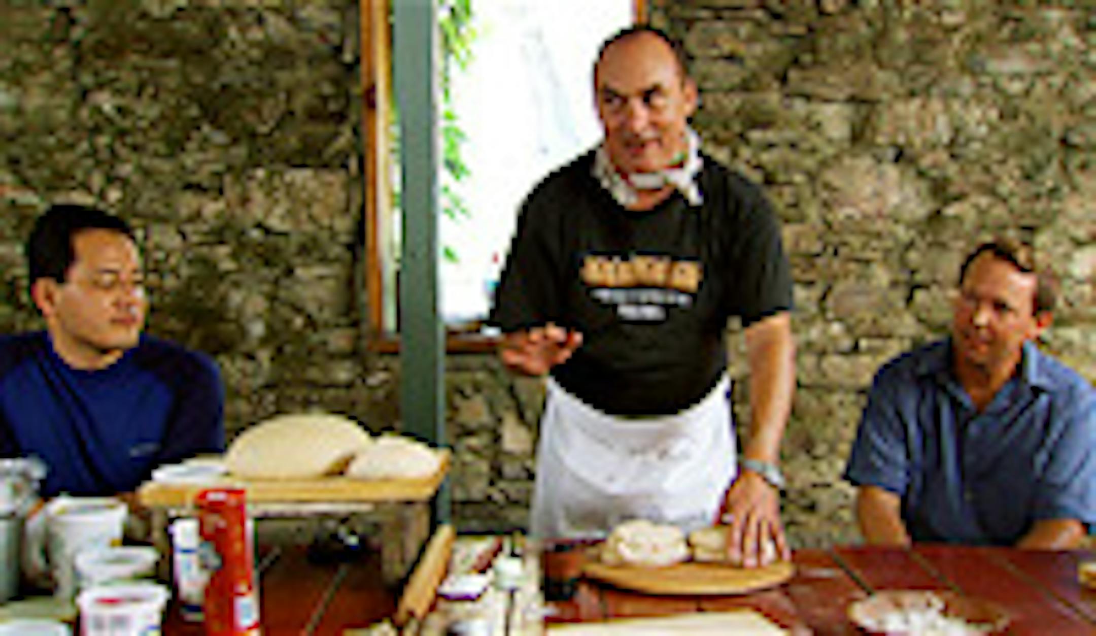 "How to Cook Your Life"