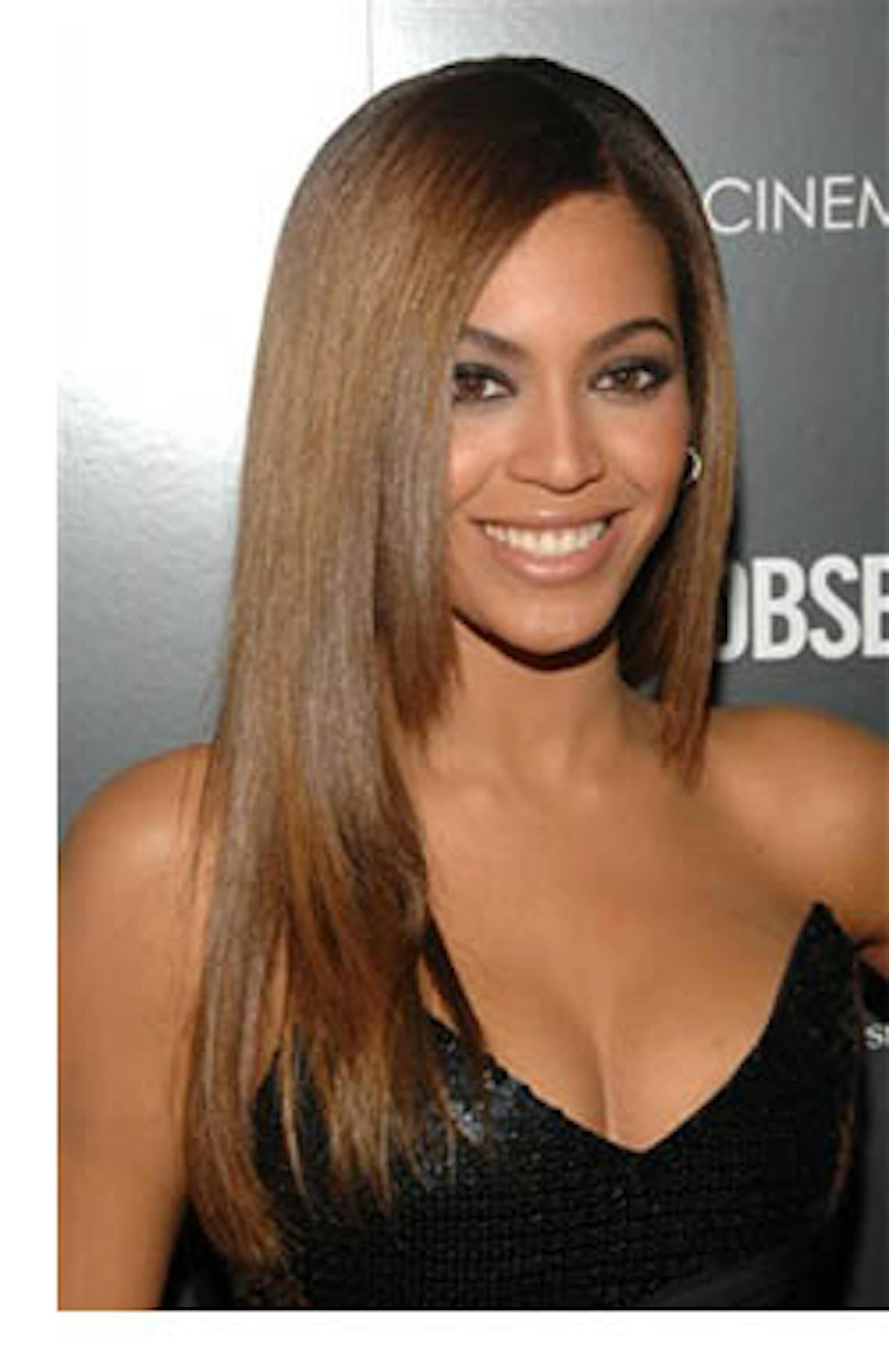 FILE - In this April 23, 2009 file photo, actress and singer Beyonce Knowles attends the Cinema Society premiere of "Obsessed", in New York.  (AP Photo/Peter Kramer, file)