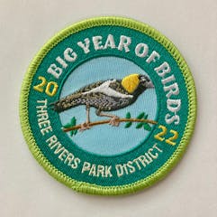 Three Rivers Park District will celebrate a Big Year of Birds