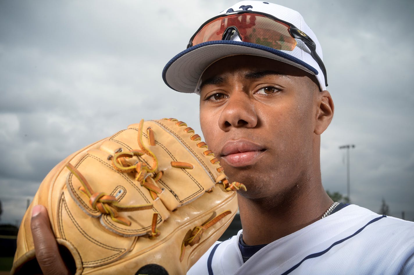 Hunter Greene. Photo by David Crane, Los Angeles Daily News